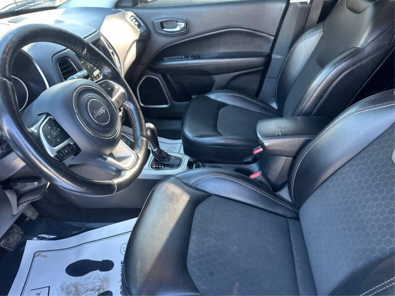 2020 Jeep Compass Latitude