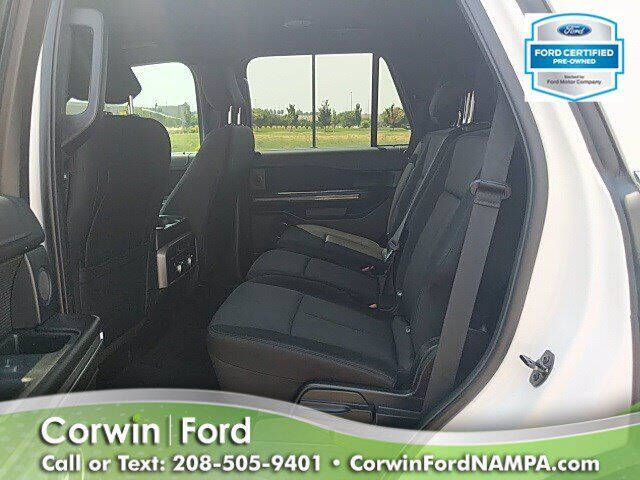 2018 Ford Expedition XLT