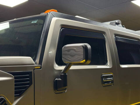 2003 HUMMER H2