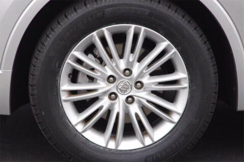 2017 Buick Envision Preferred