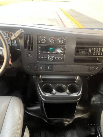 2014 Chevrolet Express 2500