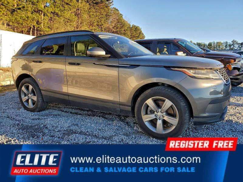 2019 Land Rover Range Rover Velar