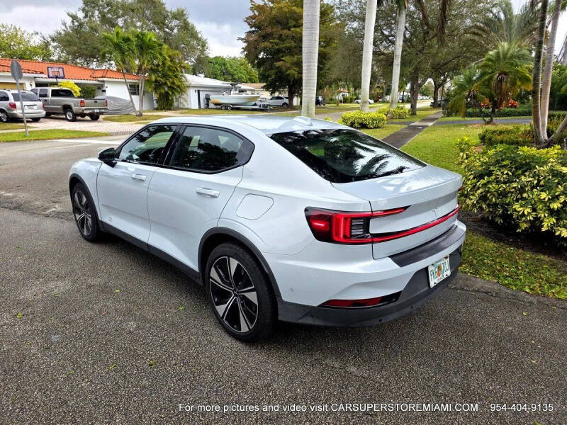 2023 Polestar 2 Long Range Single Motor