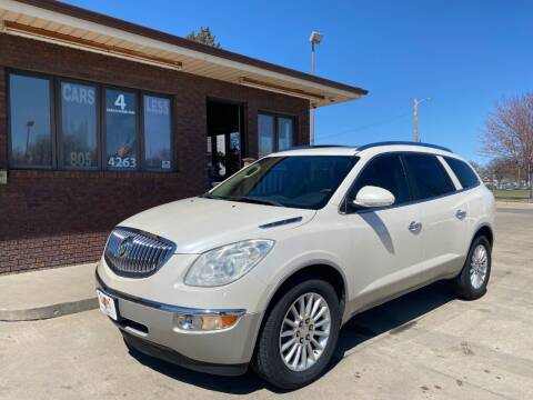 2011 Buick Enclave for sale at CARS4LESS AUTO SALES in Lincoln NE