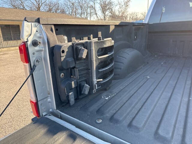 2019 Ford F-250 Super Duty