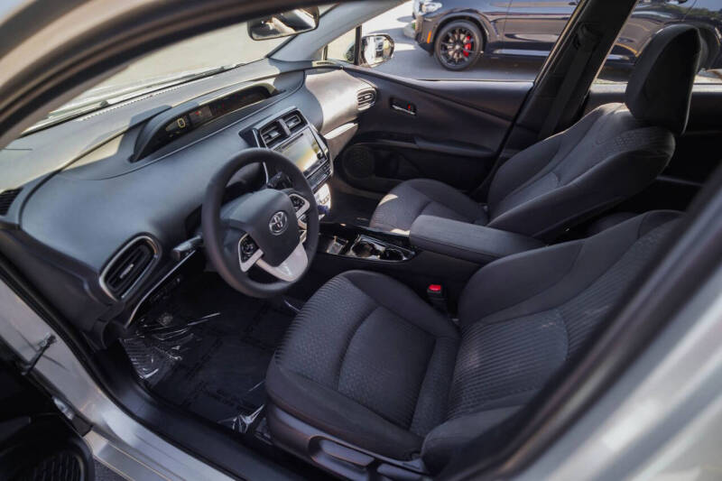 2019 Toyota Prius Prime