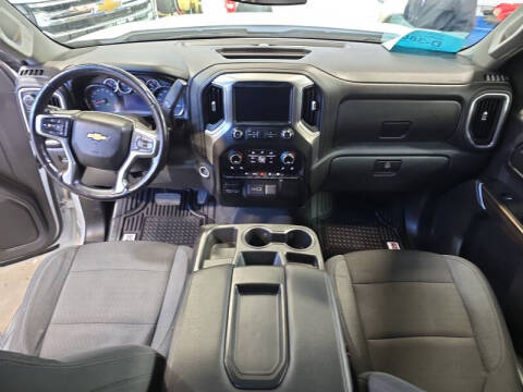 2020 Chevrolet Silverado 1500