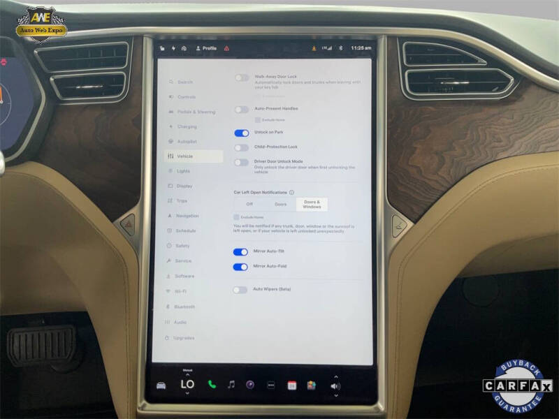 2017 Tesla Model S 75D