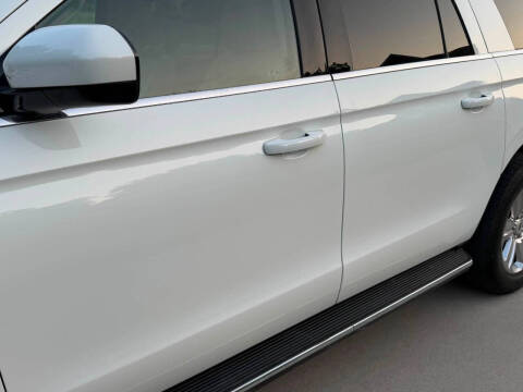2022 Ford Expedition MAX XLT