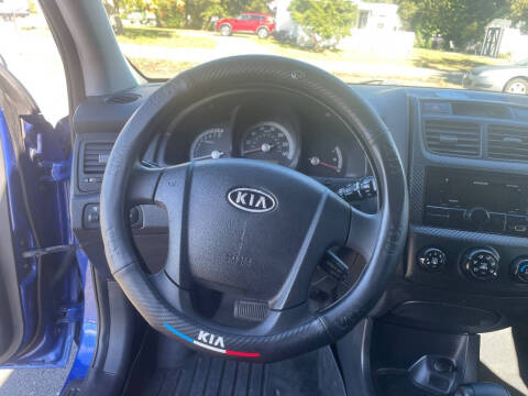 2009 Kia Sportage LX