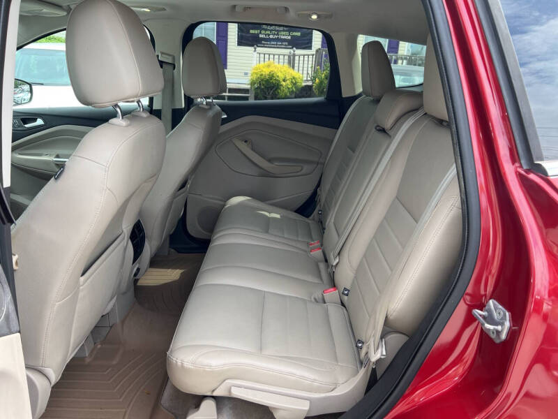 2013 Ford Escape SEL