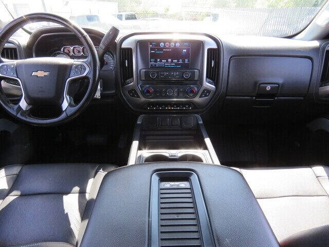 2018 Chevrolet Silverado 2500HD