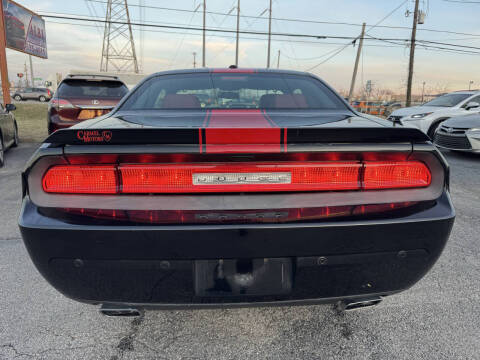 2014 Dodge Challenger Rallye Redline