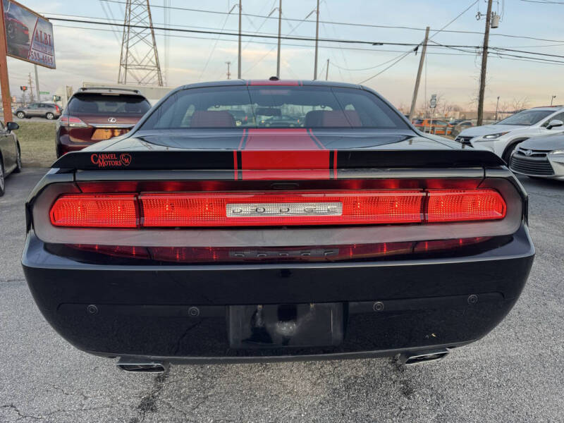 2014 Dodge Challenger Rallye Redline