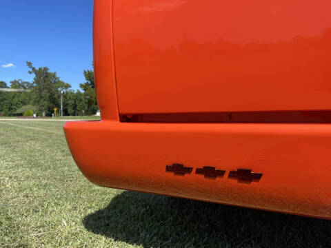 1972 Chevrolet C/K 10 Series