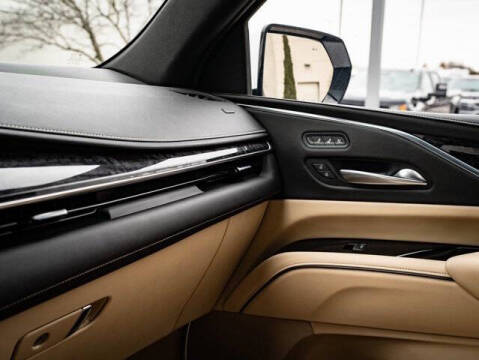 2021 Cadillac Escalade ESV Premium Luxury