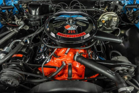 1966 Chevrolet Chevelle