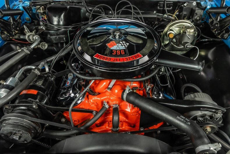 1966 Chevrolet Chevelle