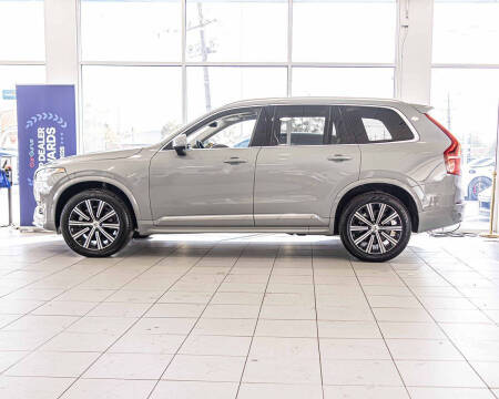 2025 Volvo XC90 B6 Plus Bright Theme 7P