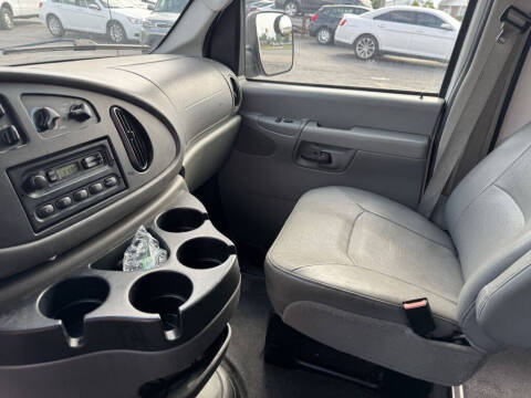 2007 Ford E-Series E-250