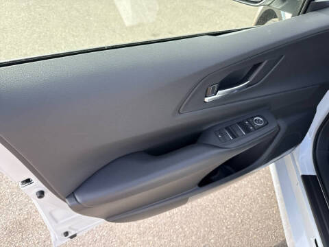 2026 Toyota Prius Plug-in Hybrid Nightshade