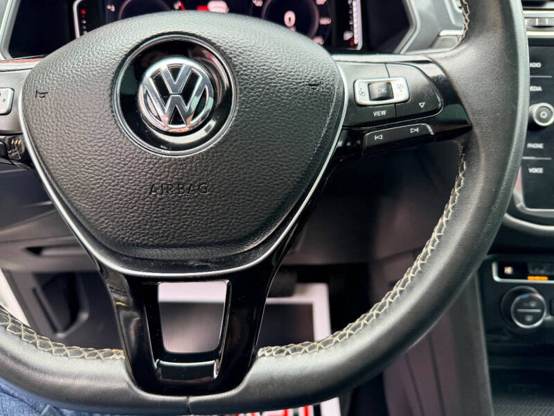 2021 Volkswagen Tiguan SEL