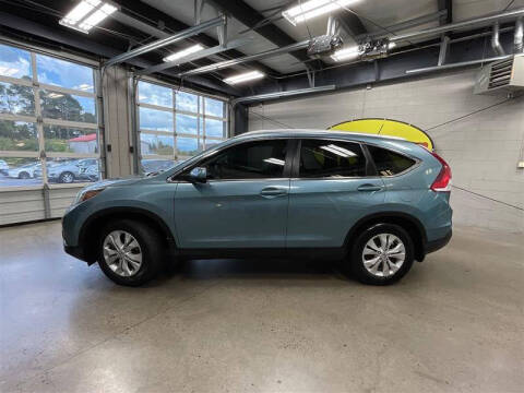 2014 Honda CR-V EX-L