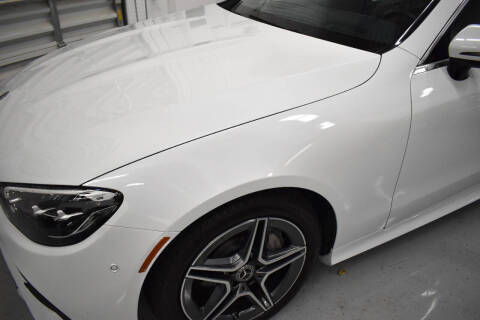 2022 Mercedes-Benz E-Class E 450