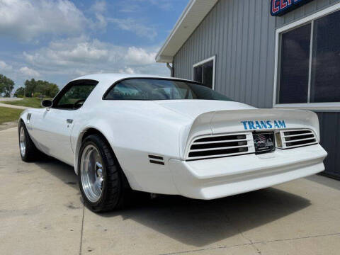 1975 Pontiac Trans Am