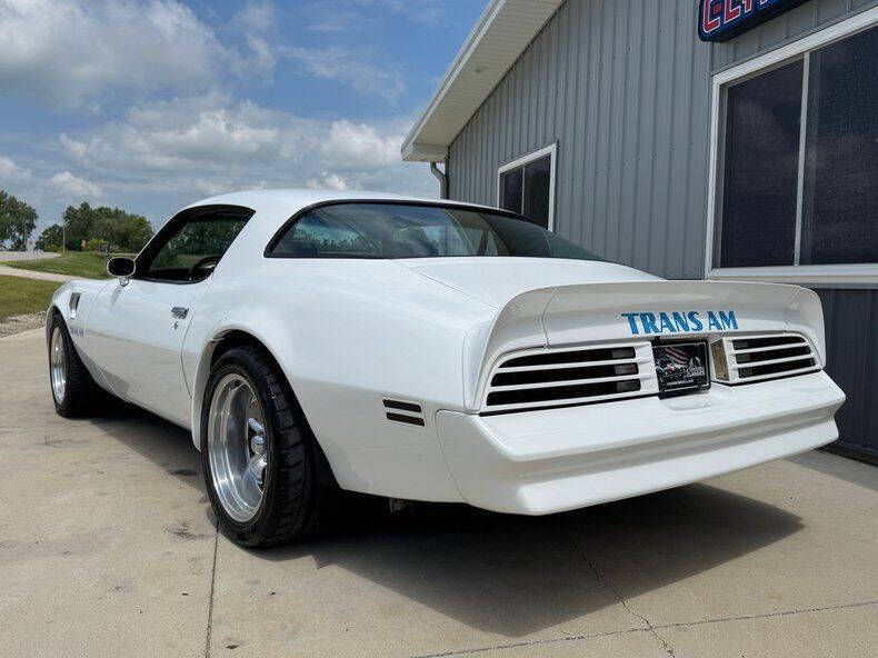 1975 Pontiac Trans Am
