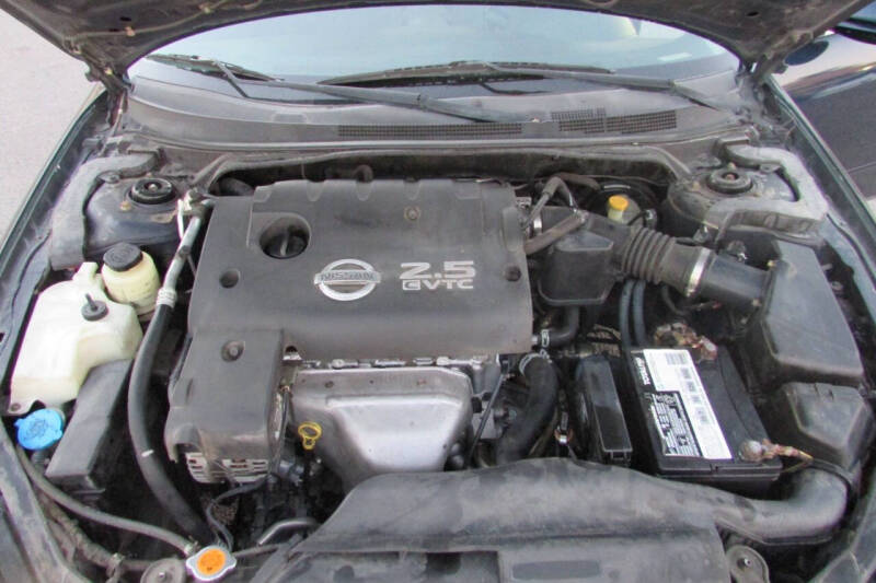 2006 Nissan Altima 2.5 S