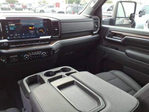 2024 Chevrolet Silverado 2500HD