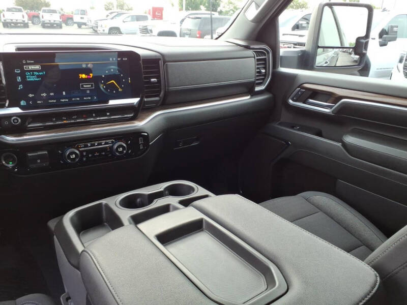 2024 Chevrolet Silverado 2500HD