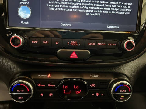 2022 Kia Soul X-Line