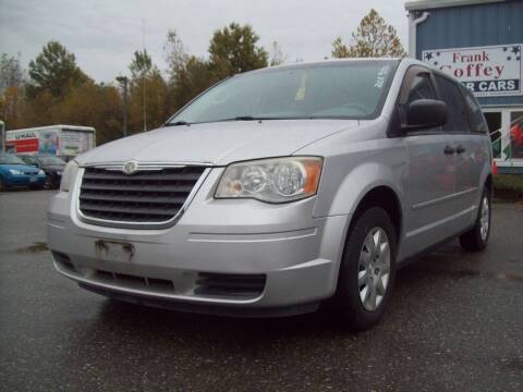 2008 Chrysler Town and Country for sale at Frank Coffey in Milford NH