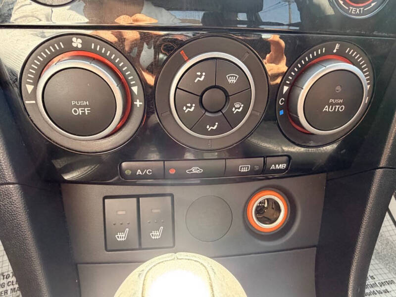 2008 Mazda MAZDA3