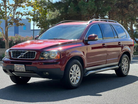 2008 Volvo XC90 for sale at Silmi Auto Sales in Newark CA