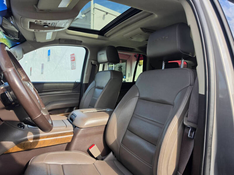 2019 GMC Yukon Denali