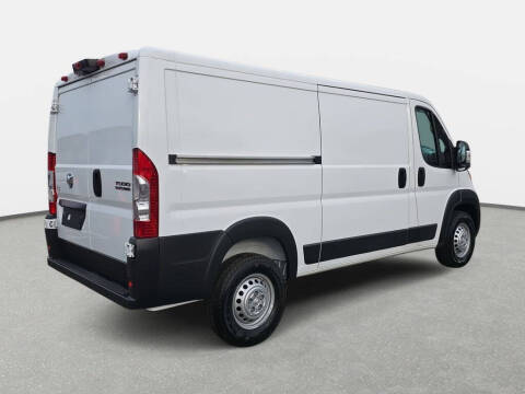 2025 RAM ProMaster