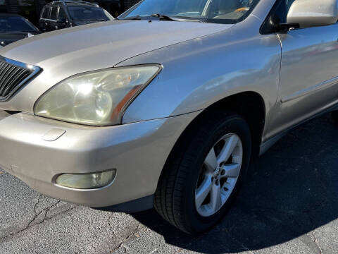 2007 Lexus RX 350