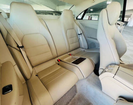 2012 Mercedes-Benz E-Class E 350