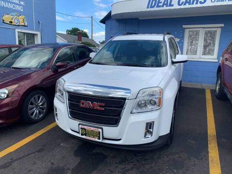 2013 GMC Terrain for sale at Ideal Cars in Hamilton OH