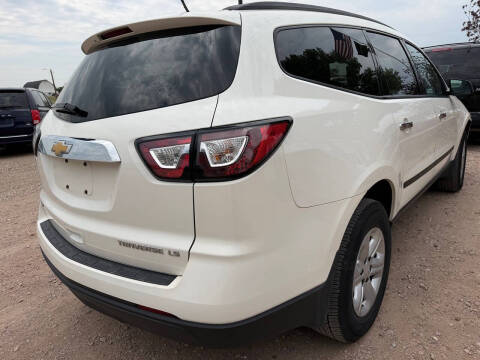 2013 Chevrolet Traverse LS