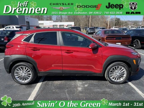 2020 Hyundai Kona for sale at JD MOTORS INC in Coshocton OH