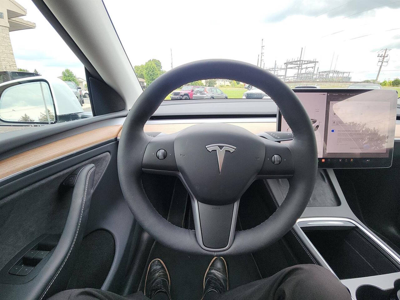 2024 Tesla Model Y for sale at Victoria Auto Sales in Victoria, MN