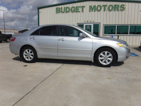 2009 Toyota Camry for sale at Budget Motors in Aransas Pass TX