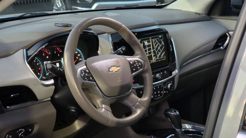 2018 Chevrolet Traverse Premier