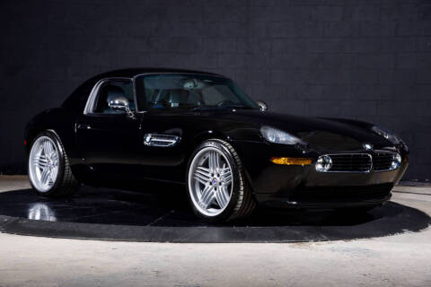 2002 BMW Z8