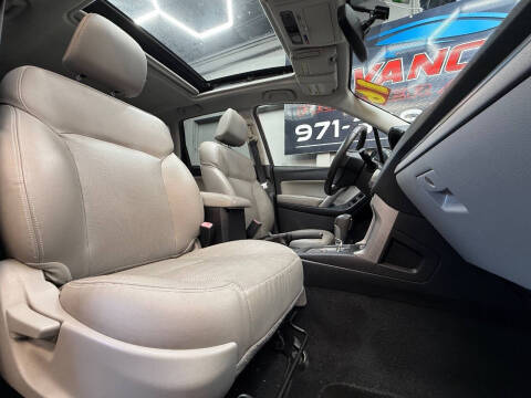 2016 Subaru Forester 2.5i Limited