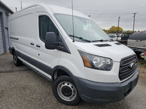 2017 Ford Transit for sale at Kinsella Kars in Olathe KS